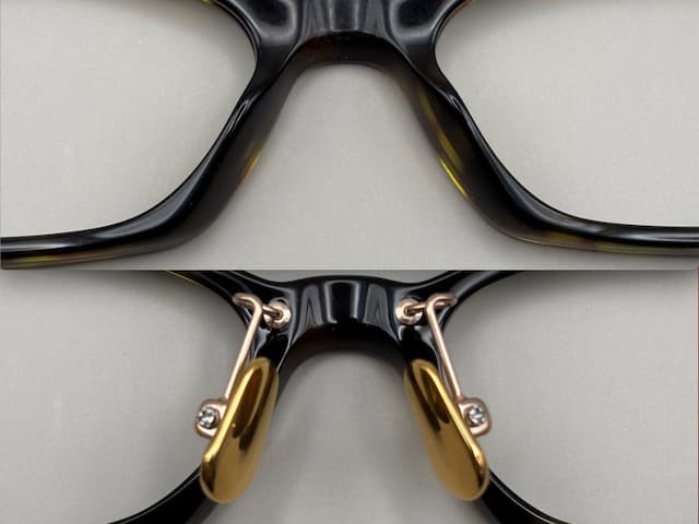  Nose Pad Implants