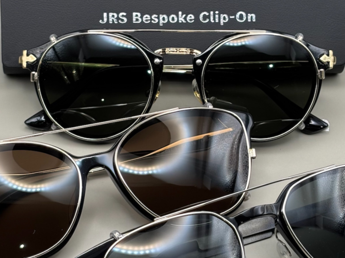 Clip-on Sunglasses 3