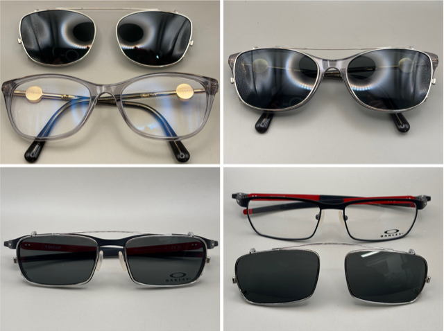 Clip-on Sunglasses 4